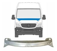 Für Mercedes Sprinter 2006-2013 Vorne Reparaturblech Blech unter Frontscheibe