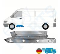 Für Mercedes Sprinter LT 1995- Vorne Türeinstieg + Innen Reparaturblech Links