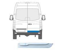 Für Mercedes Sprinter VW Crafter 2006- Hinten Tür Innen Reparaturblech / Rechts