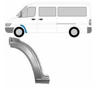 Für Mercedes Sprinter VW LT 1995-2006 Vorne Kotflügel Reparaturblech / Links