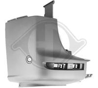 Für Mercedes Sprinter W907 W910 907 910 2018- Stoßstange Ecke HINTEN LINKS PDC