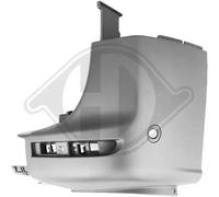 Für Mercedes Sprinter W907 W910 907 910 2018- Stoßstange Ecke HINTEN RECHTS PDC