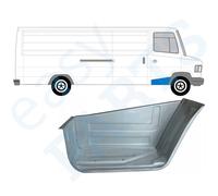 Für Mercedes T2 609 1986-1996 Vorne Innen Reparaturblech Hoch / Rechts