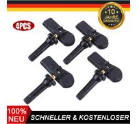 FÜR MERCEDES V-KLASSE VITO W447 4 STÜCK TPMS REIFENDRUCKSENSOR A4479051704 NEU