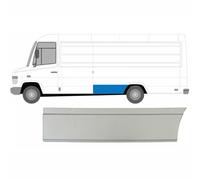 Für Mercedes Vario 1996-2013 Hinten Kotflügel Seitenwände reparatur blech Links