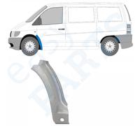 Für Mercedes Vito 638 1996-2003 Vorne Kotflügel reparatur blech Links