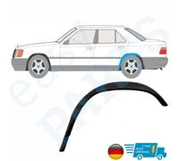 Für Mercedes W124 1984-1996 Innen Hinten Radlauf Reparaturblech / Links