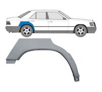 Mercedes W124 Limo und Kombi 1984-1996 Radlauf Reparaturblech Kotflügel / Links