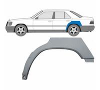 Für Mercedes W124 Limo und Kombi 84-96 Radlauf Reparaturblech Kotflügel / Links