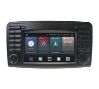 Für Mercedes W164 ML300 X164 GL320 7" Touchscreen Android GPS Navi