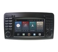 Für Mercedes W164 ML300 X164 GL320 7" Touchscreen Android GPS Navi DVD