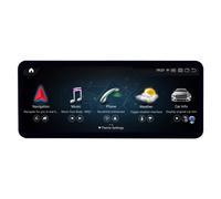 TAFFIO »Für Mercedes GLC W447 W205 X253 NTG5x 12" Touch Android GPS Carplay« Einbau-Navigationsgerät