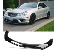 Für Mercedes W211 E-class Spoilerschwert Frontspoiler Frontlippe Spoilerlippe