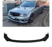 Für Mercedes W211 W212 E-Clas E65 E63 E400 Frontspoilerlippe Spoiler Frontlippe