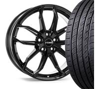 für MG4 Winterräder Winterreifen 235/45 18 Schwarz Electric Trophy XPower Aktion