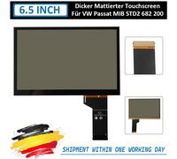 Für MIB STD2 682 200 Autoradio 6.5'' Frosted Touch Screen TDO-WVGA0633F00045 DE