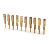 für Mikuni 34 HS40 HSR VM28/486 TM40 Vergaser Pilot Slow Düsen #15-25 #30-40