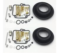 Für Mikuni BST 33 Für SUZUKI GS500E DR350 DR250S/SE GSX1100G Vergaser Carb Rebuild Reparatur Kit Wartung(Style2)