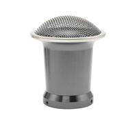 Für MIKUNI Für PWK 21-34mm PE 28-30mm Motorrad Vergaser Luftfilter Wind Tasse Mit Mesh Sportluftfilter Luft Filter(50mm titanium)