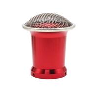 Für MIKUNI Für PWK 21-34mm PE 28-30mm Motorrad Vergaser Luftfilter Wind Tasse Mit Mesh Sportluftfilter Luft Filter(50mm red)