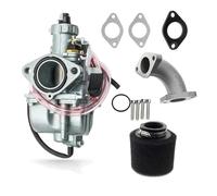 Für Mikuni Pit Dirt Bike 110cc 125cc 140cc Für Lifan Pit Dirt Bike XR50 CRF70 KLX BBR Apollo VM22 26mm Vergaser Vergaser Carburetor