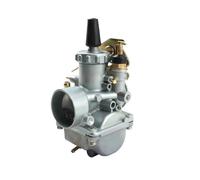 Für Mikuni VM20 20mm Motorradvergaser-Kraftstoffsystemteile Für 50-125ccm ATV UTV Dirt Pit Bike Motocross Mit Nadeldüse Vergaser Motor