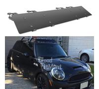 Für Mini Cooper R50 R53 R56 Windverkleidung für Autodachträger Windabweiser