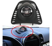 Für Mini Countryman F60 2017-2024 Cooper S Armaturenbrett Luftauslass Auto Uhr