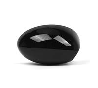 Für Mini Für Cooper R Serie R50 R53 R52 2000-2008 51167030715 51167030716 Spiegel Abdeckung Kappe Gehäuse Tür Spiegelkappen(Right Side)