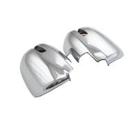 Für Mitsubishi Für ASX 2016 2017 ABS Chrom Rückspiegel Seite Tür Hinten Spiegel Abdeckung Trim Rückspiegel Spiegelkappen