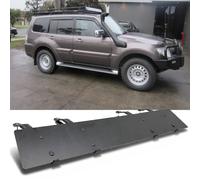Für Mitsubishi Pajero MkI 106cm/42" Windverkleidung Autodachträger Windabweiser