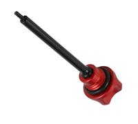 Für MSX125 Für MSX 125 2014-2017 Motorräder Zubehör Motor Ölmessstab Gauge Dip Stick Ölthermometer Gewinde(Red)