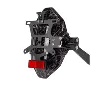 Für MT-25 Für MT-03 Für R3 Für R25 2014-2024. Motorrad-Kotflügel Hinten Kurzer Schwanz Kennzeichenhalter Kotflügel(Color-04)