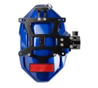 Für MT-25 Für MT-03 Für R3 Für R25 2014-2024. Motorrad-Kotflügel Hinten Kurzer Schwanz Kennzeichenhalter Kotflügel(Color4)