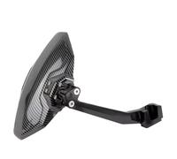 Für MT-25 Für MT-03 Für R3 Für R25 2014-2024. Motorrad-Kotflügel Hinten Kurzer Schwanz Kennzeichenhalter Kotflügel(Carbon fiber 1)