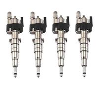 Für N43 N53 Für BMW 1 3 5 6 Serie E81 E90 E60 E63 X5 X6 Kraftstoff Injektor Düse 13537585261-12 13537589048-12 13537589048 Kraftstoffeinspritzventil