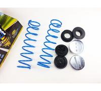 mad Zusatzfedern verstärkte Federn hinten für Nissan NP300 Navara Double Cab D23