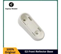 Für Ninebot by Segway E2/E2 Plus/E2 Pro Vorder Reflektor Basis Original Ersatz
