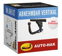Für Nissan NV300 16-21 Anhängerkupplung vert. abnehmbar von AutoHak mit ABE EBA
