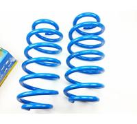 Fuer Nissan Qashqai III J12 2WD MAD verstärkte Federn Höherlegungsfedern 20mm HA