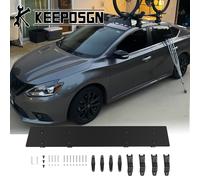 Für Nissan Sentra achträger Windschutzverkleidung Windleitblech Windabweiser