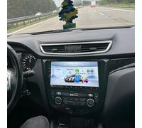 Für Nissan X-Trail Qashqai j11 Rouge 2013-2018 Autoradio CarPlay Android 14 GPS