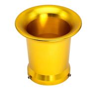 Für OKO Für KOSO Für MIKUNI PWK32 PWK34 55mm Motorrad Vergaser Luftfilter Wind Horn Tasse Sportluftfilter Luft Filter(C)