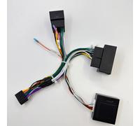 Für Opel 2008-2015 16Pin Android Autoradio Protokollbox AdapterKabel Canbus Box
