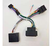 Für Opel 2008-2015 16Pin Android Navi Autoradio AdapterKabel Canbus Protokollbox