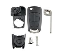 Für Opel Antara Astra H Corsa D Tigra B Zafira B 2Tasten Klapp SchlüsselGehäuse/