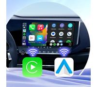 Für Opel Apple Carplay Wireless Android CarPlay Adapter USB BT DongleBox Neu