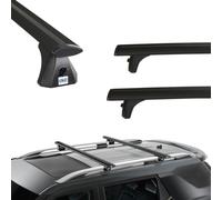 Für Opel Astra 5 V K Sports Tourer 16-21 Alu Dachträger Geschlossene Dachreling