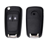 Für Opel Astra J Insignia Corsa E Meriva B 3Tasten Ersatz Klappschlüssel Gehäuse