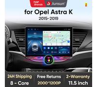 Für Opel Astra K 2015-2019 Android 13 Apple Carplay 9" Autoradio GPS Navi FM RDS